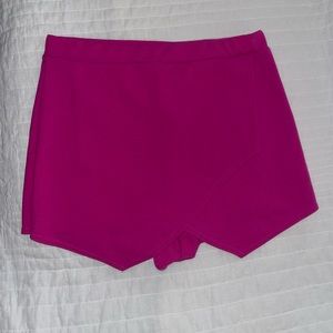 Boohoo Skort